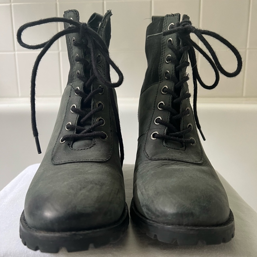 Nordstrom Rack Moto Booties